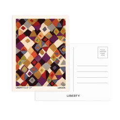 Liberty Postcard Book
