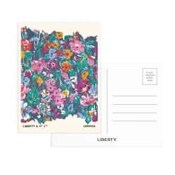 Liberty Postcard Book