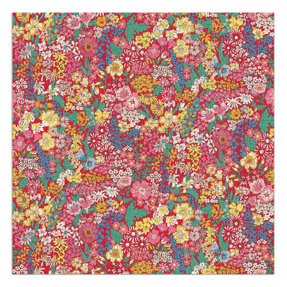 Liberty Power of Love 500 Piece Double Sided Jigsaw Puzzle with Shaped Pieces