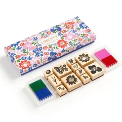Liberty Rubber Stamp Set