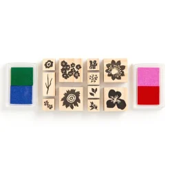 Liberty Rubber Stamp Set