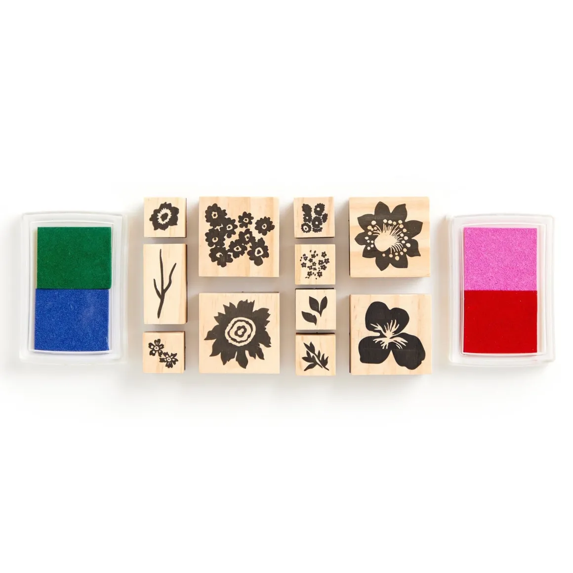 Liberty Rubber Stamp Set