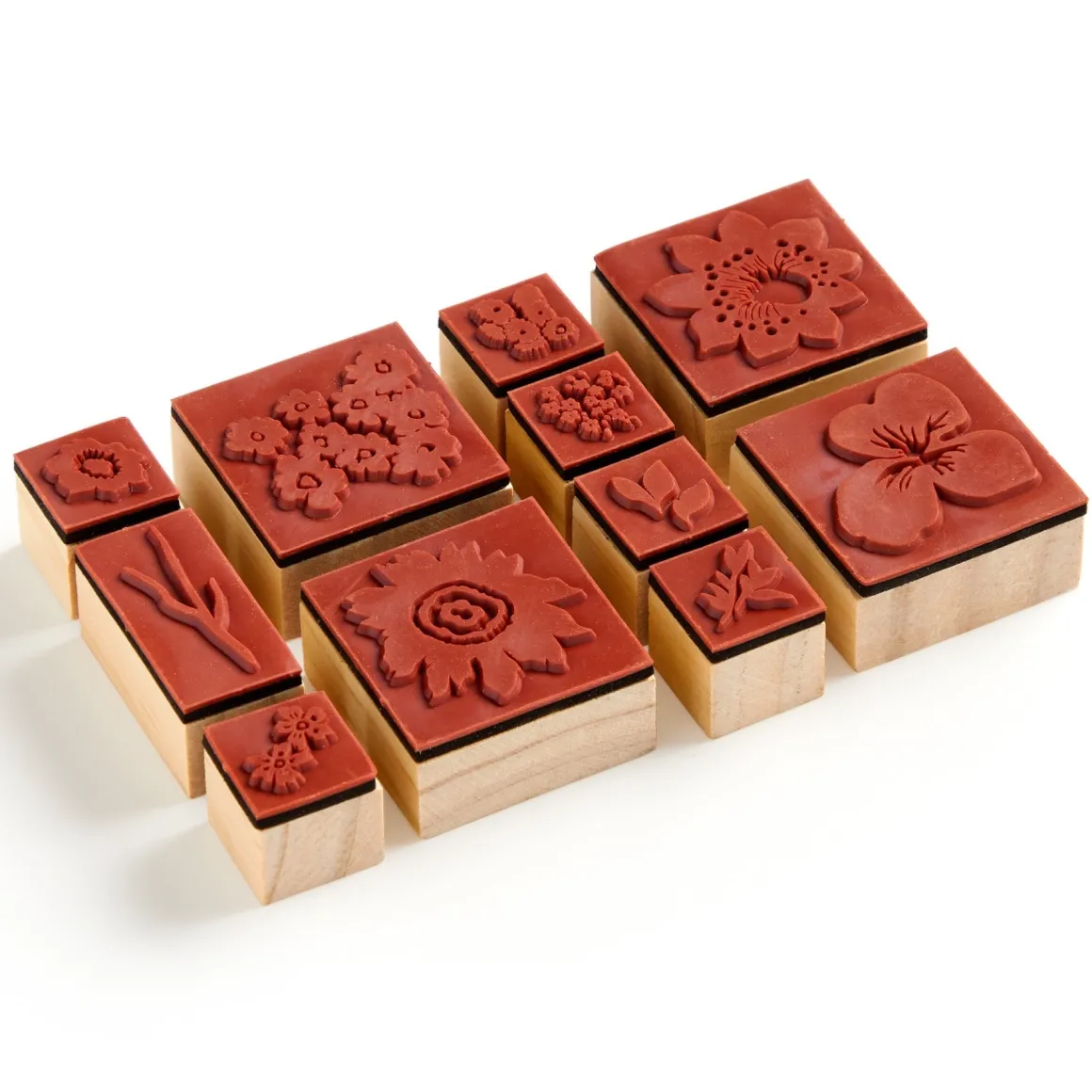 Liberty Rubber Stamp Set