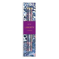 Liberty Tanjore Gardens Pencil Set