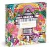 Liberty 150th Commemorative 500 Piece Double Sided Puzzle