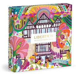 Liberty 150th Commemorative 500 Piece Double Sided Puzzle