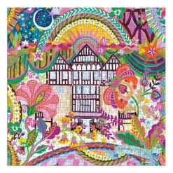 Liberty 150th Commemorative 500 Piece Double Sided Puzzle