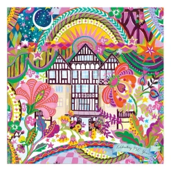 Liberty 150th Commemorative 500 Piece Double Sided Puzzle