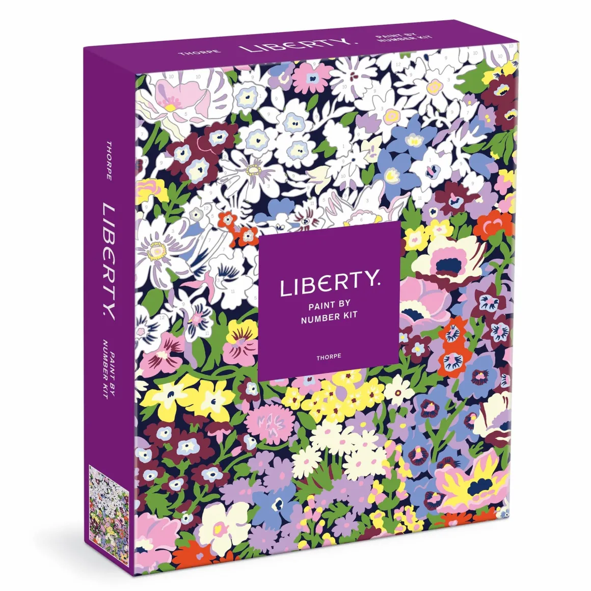 Liberty Thorpe 11 x 14 Paint By Number Kit