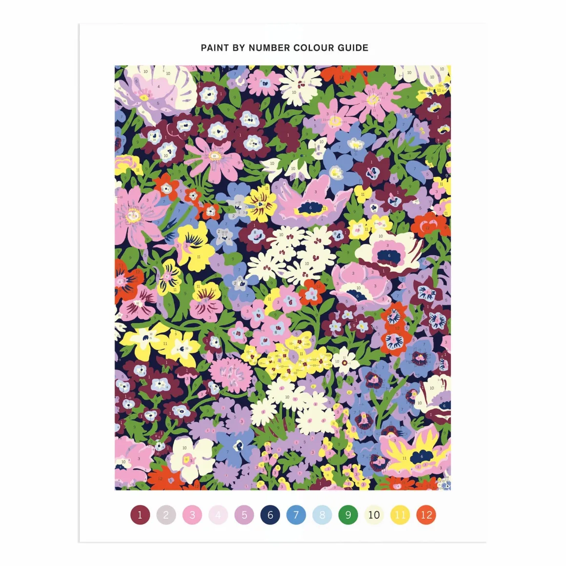 Liberty Thorpe 11 x 14 Paint By Number Kit