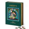 Liberty Vista 500 Piece Book Puzzle