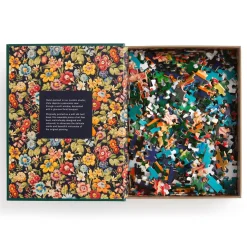 Liberty Vista 500 Piece Book Puzzle