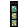 Life In The Big Apple Magnetic Bookmarks