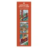 Life In The City By The Bay Magnetic Bookmarks