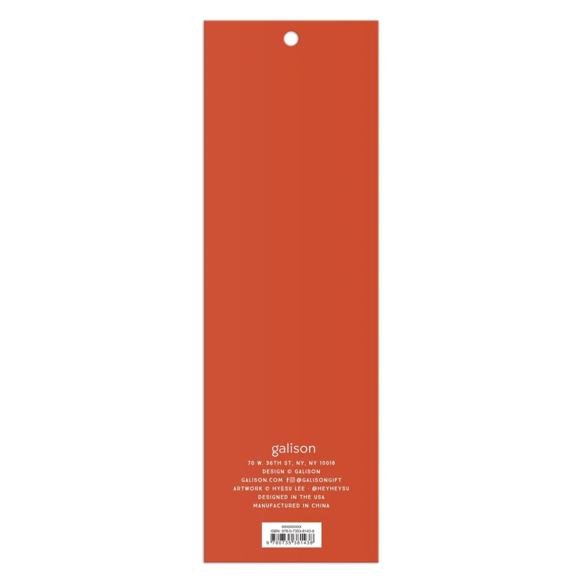 Life In The City By The Bay Magnetic Bookmarks
