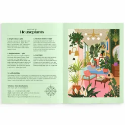 Lighting 101: Houseplants 500 Piece Book Puzzle