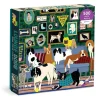 Lounge Dogs 500 Piece Puzzle