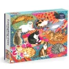 Lounging Cats 1000 Piece Puzzle