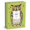 MacKenzie-Childs Woodland Owl 250 Piece Shaped Wood Puzzle