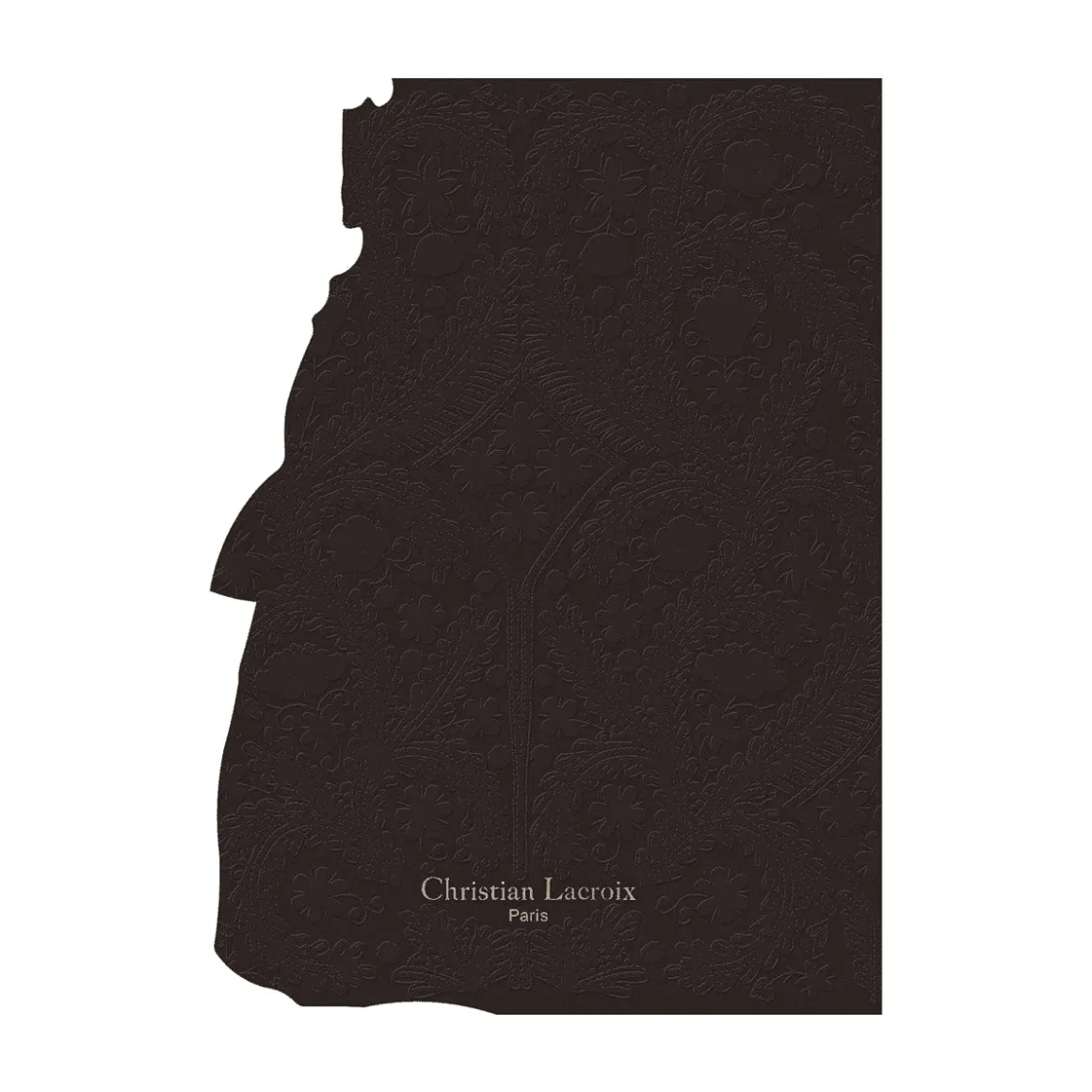 Madone Byzantine Softcover Notebook