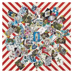 Maison De Jeu Double Sided 250 Piece Jigsaw Puzzle