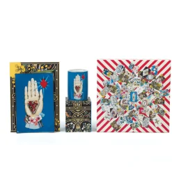 Maison De Jeu Porcelain Tray
