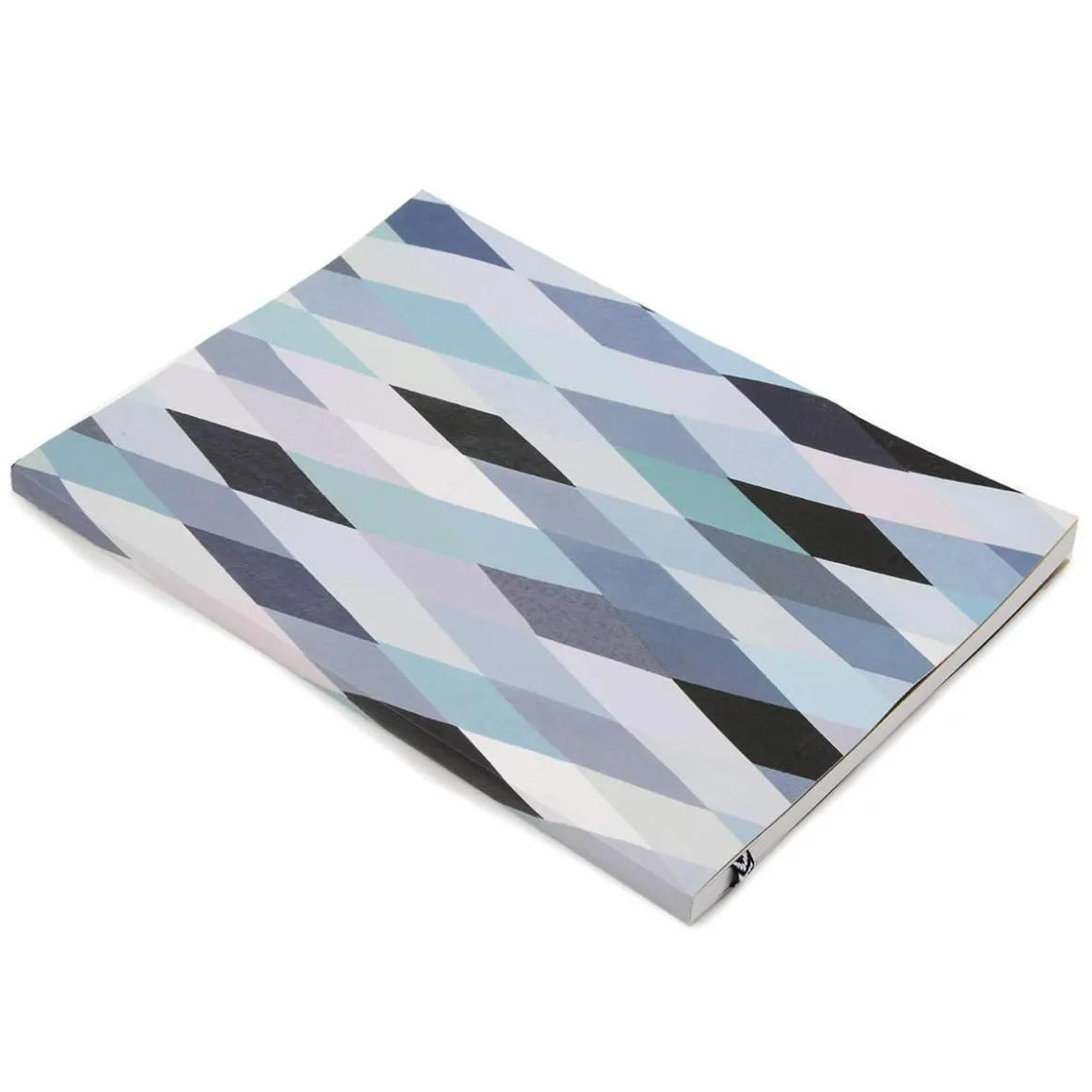 Mascarade Nuit Embossed Paseo Notebook