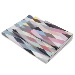 Mascarade Nuit Embossed Paseo Notebook