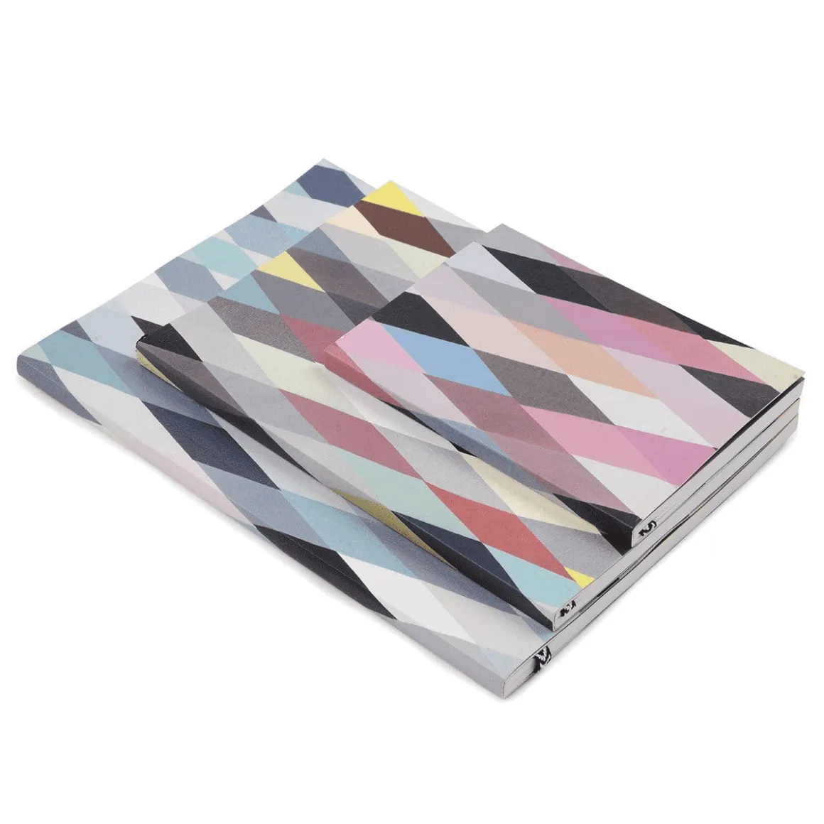 Mascarade Nuit Embossed Paseo Notebook