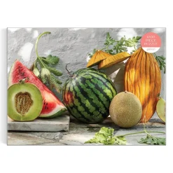 Melons from the Vine 1000 Piece Puzzle