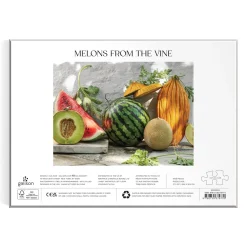 Melons from the Vine 1000 Piece Puzzle
