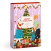 Meowy Christmas 12 Days of Puzzles 500 Piece Countdown