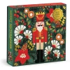 Merry Nutcracker 500 Piece Foil Puzzle
