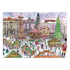 Michael Storrings 12 Days of Christmas Advent Puzzle Calendar