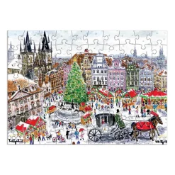 Michael Storrings 12 Days of Christmas Advent Puzzle Calendar