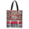 Michael Storrings A Day at the Bookstore Reusable Shopping Bag