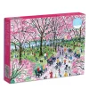 Michael Storrings Cherry Blossoms 1000 Piece Jigsaw Puzzle