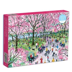 Michael Storrings Cherry Blossoms 1000 Piece Jigsaw Puzzle