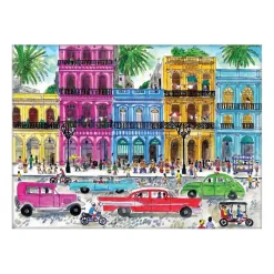 Michael Storrings Cuba 1000 Piece Jigsaw Puzzle