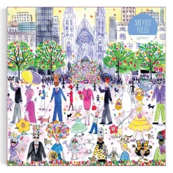 Michael Storrings Easter Parade 500 Piece Puzzle