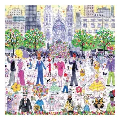 Michael Storrings Easter Parade 500 Piece Puzzle