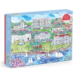 Michael Storrings Newport Mansions 1000 Piece Puzzle