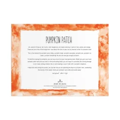 Michael Storrings Pumpkin Patch 1000 Piece Puzzle