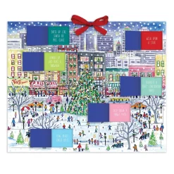 Michael Storrings Snowscape Advent Calendar