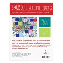 Michael Storrings Snowscape Advent Calendar