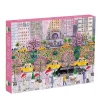 Michael Storrings Spring On Park Avenue 1000 Piece Jigsaw Puzzle