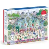 Michael Storrings Springtime in Paris 1000 Piece Puzzle