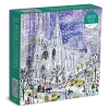 Michael Storrings St. Patricks Cathedral 1000 Piece Jigsaw Puzzle
