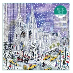 Michael Storrings St. Patricks Cathedral 1000 Piece Jigsaw Puzzle