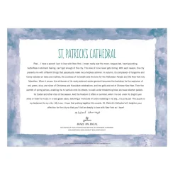 Michael Storrings St. Patricks Cathedral 1000 Piece Jigsaw Puzzle